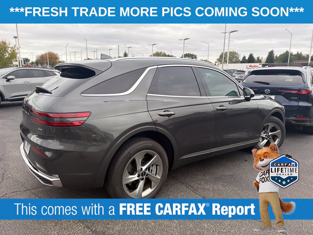 Used 2026 Genesis GV70 2.5T SUV