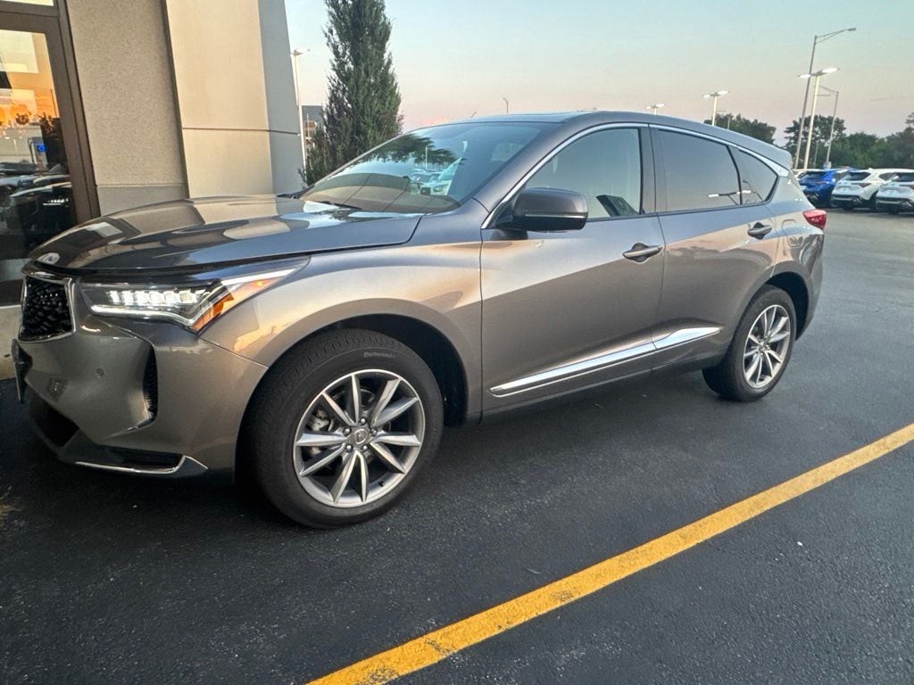 Certified 2024 Acura RDX Technology Package SUV