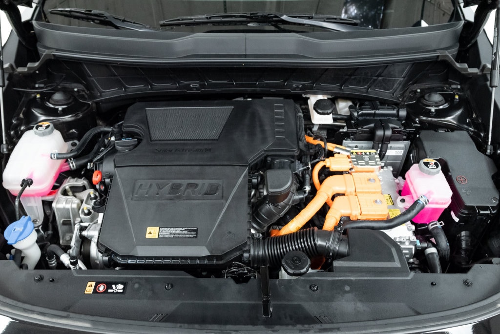 Certified 2023 Kia Niro EX SUV