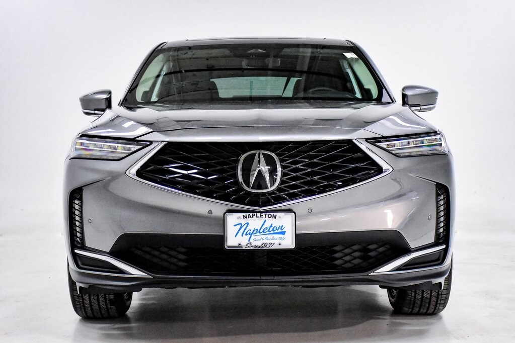 2026 Acura MDX SH-AWD Technology photo 4