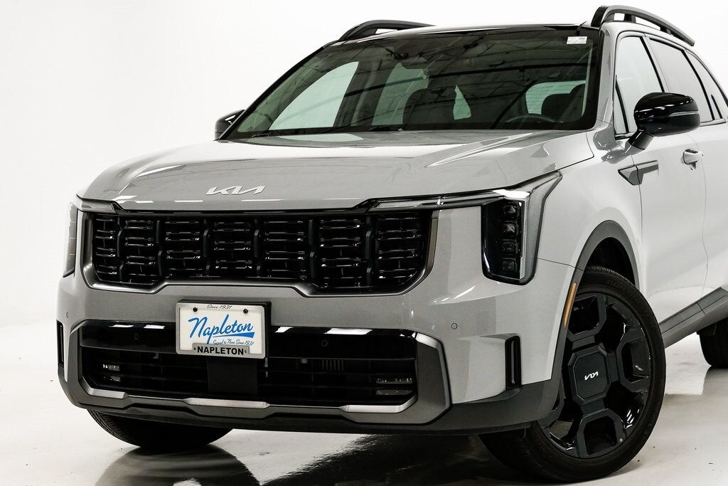 2024 Kia Sorento X-Line EX photo 2
