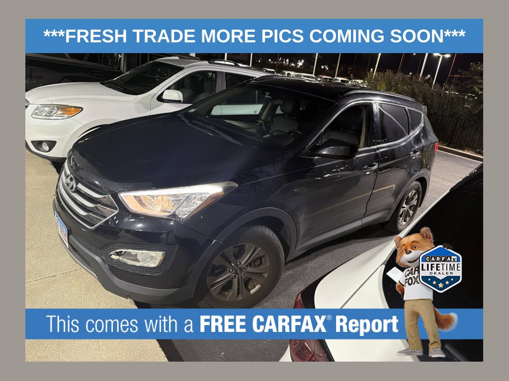 Hyundai Santa Fe Sport