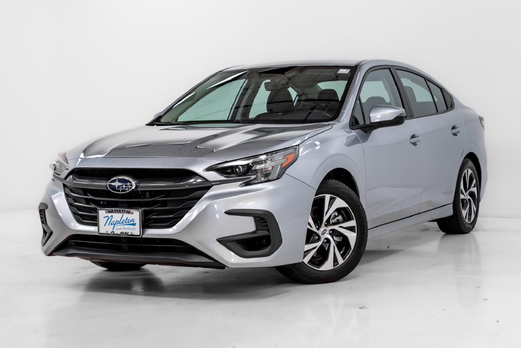 Used 2024 Subaru Legacy Premium Sedan