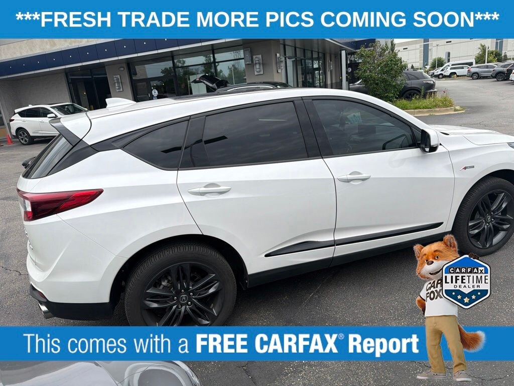 Used 2024 Acura RDX A-Spec Package SUV