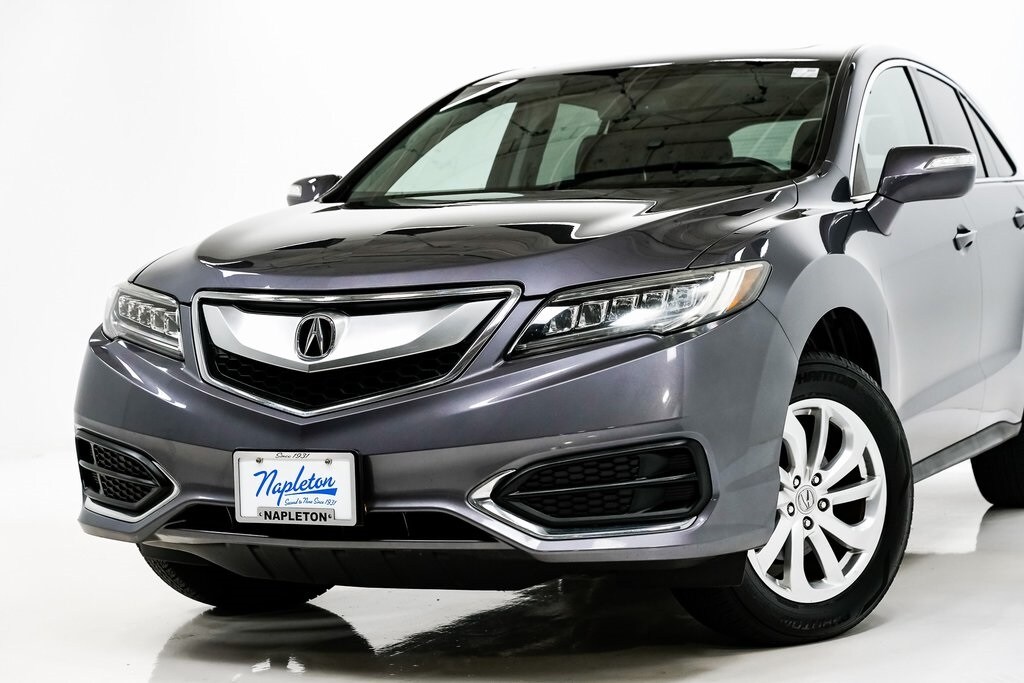 2017 Acura RDX Base photo 2