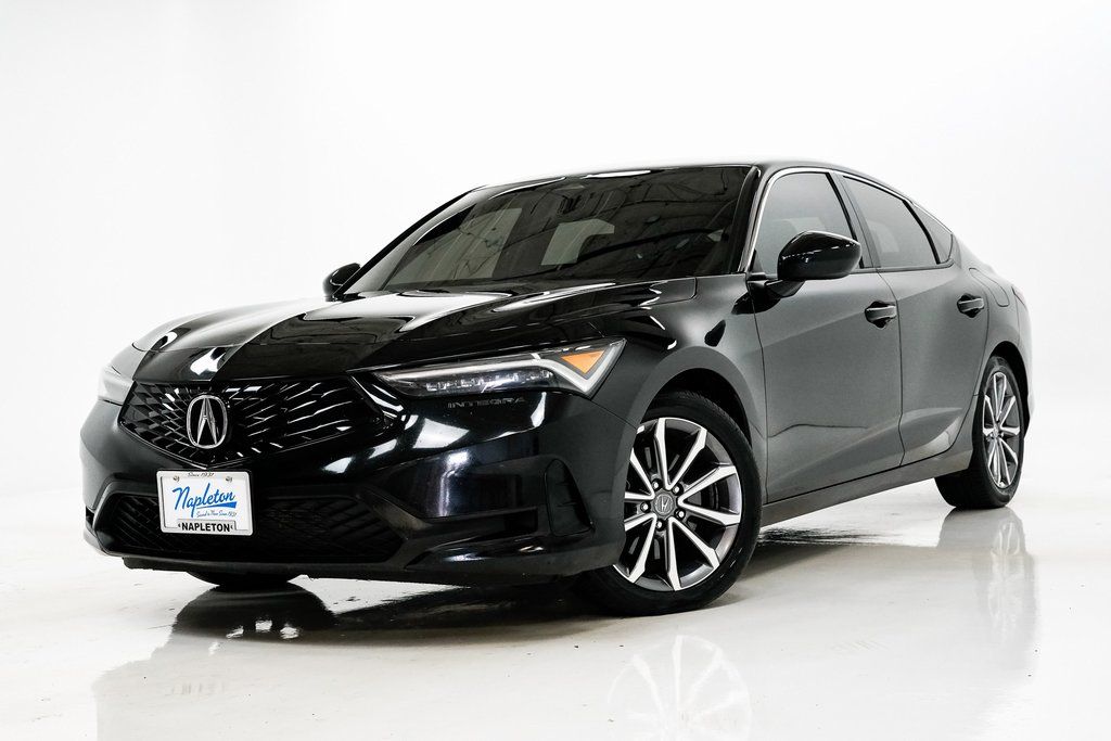 2023 Acura Integra Base's photo