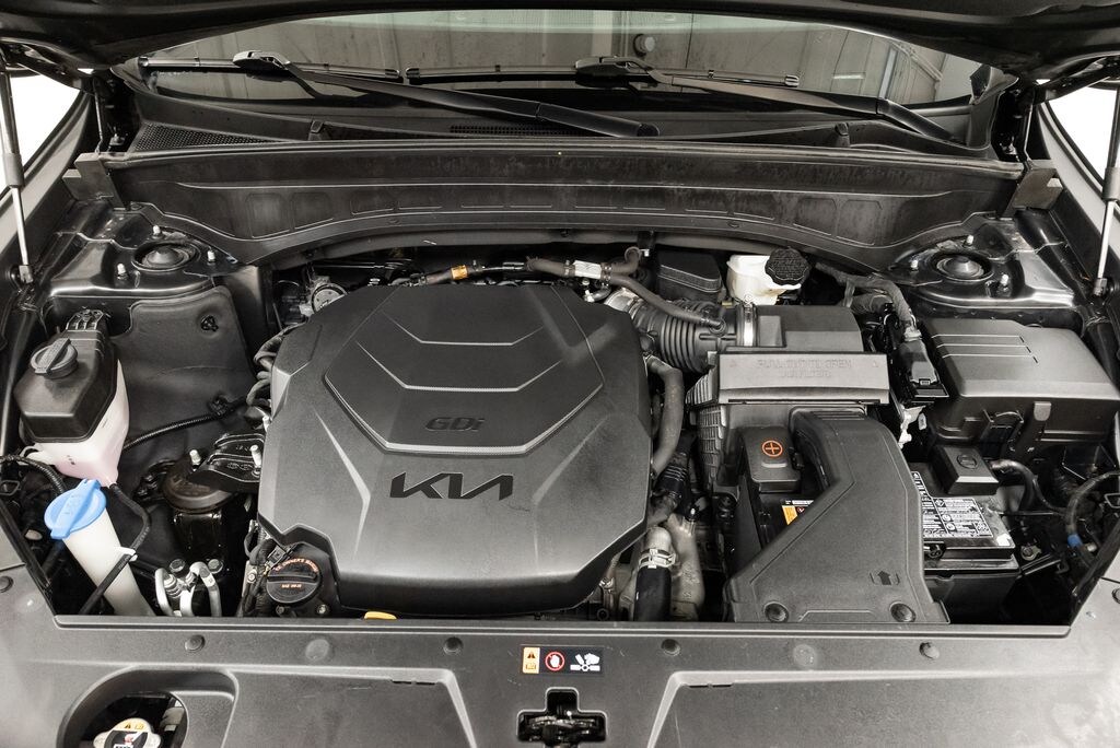 Certified 2022 Kia Telluride EX SUV