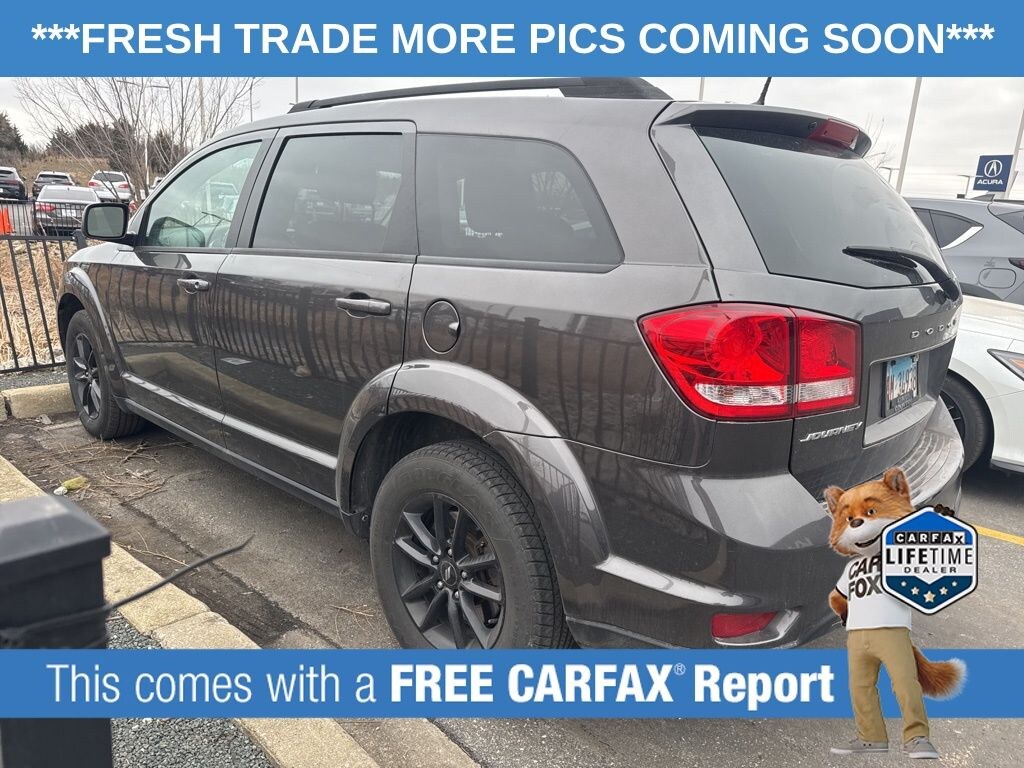 Used 2019 Dodge Journey SE SUV