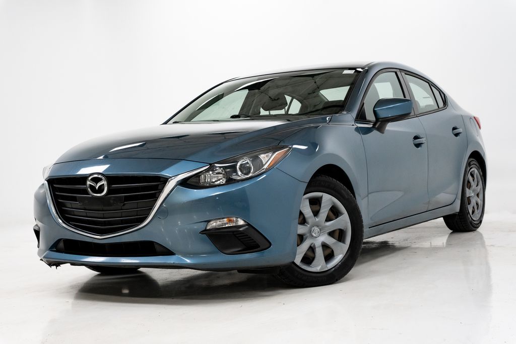 2015 Mazda MAZDA3 i Sport
