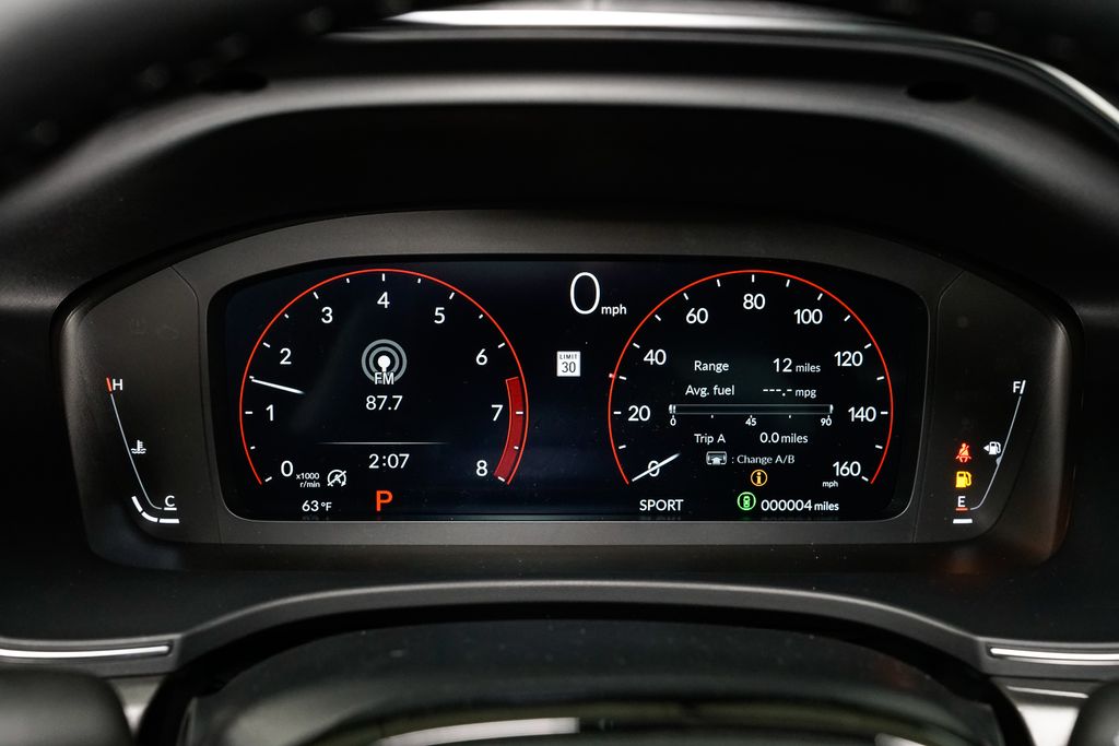 2026 Acura Integra Base - Photo 12