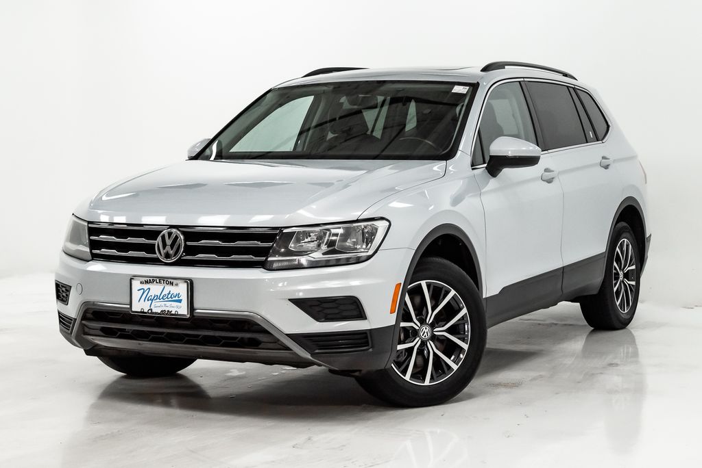 2019 Volkswagen Tiguan 2.0T SE 4Motion's photo