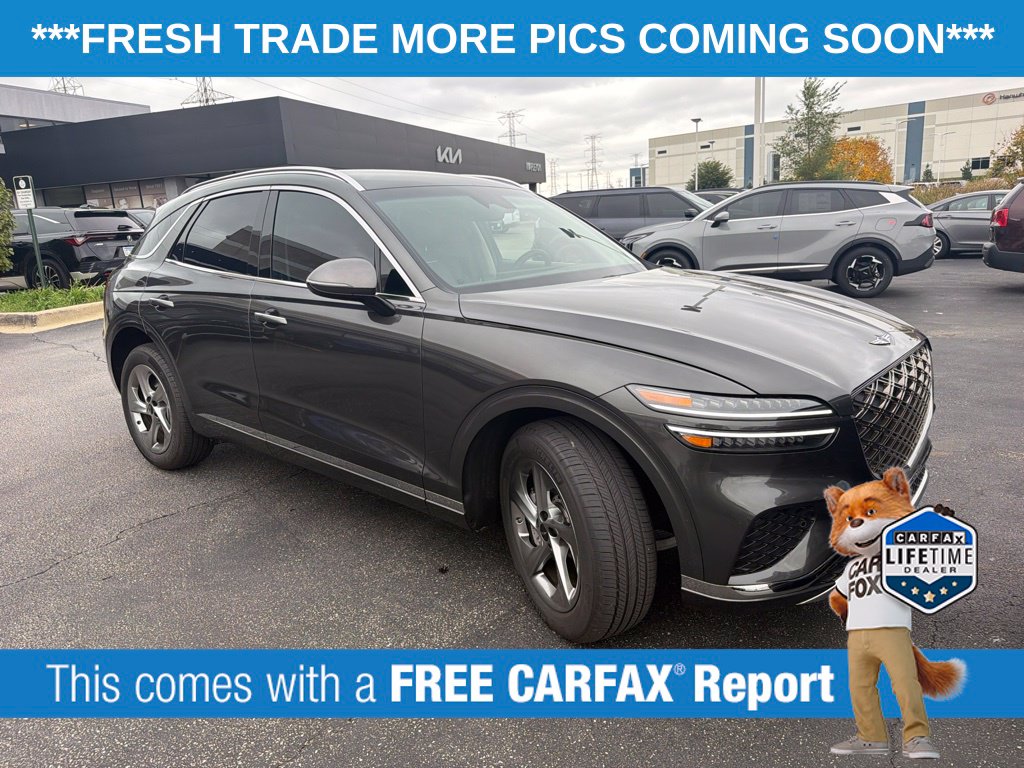 Used 2026 Genesis GV70 2.5T SUV
