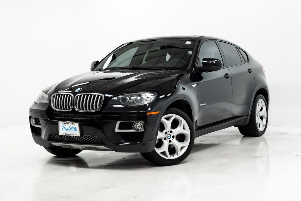 2013 BMW X6 xDrive50i's photo