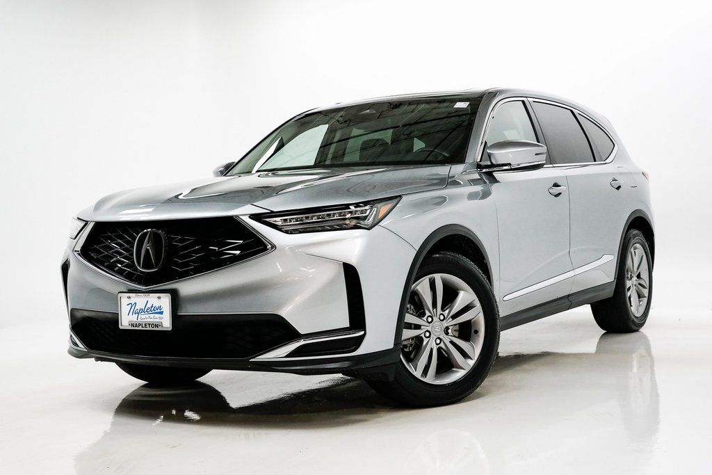 2025 Acura MDX Base's photo