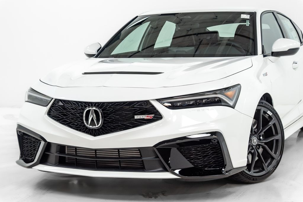 New 2026 Acura Integra Type S Hatchback