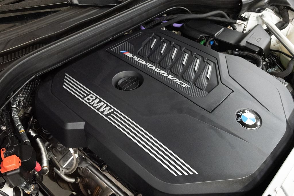 Used 2023 BMW X4 M40i Sports Activity Coupe