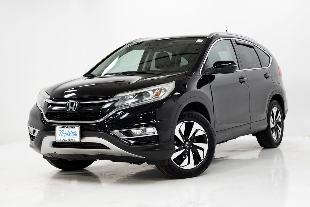 2015 Honda CR-V Touring