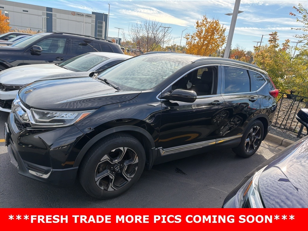 2017 Honda CR-V Touring