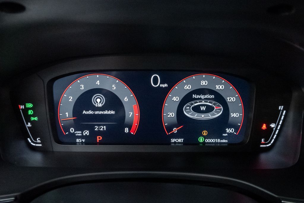 2026 Acura Integra A-Spec with Tech Package - Photo 15
