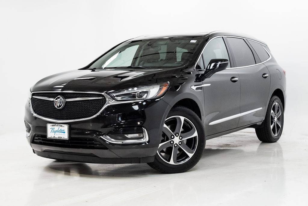 2019 Buick Enclave Essence AWD's photo