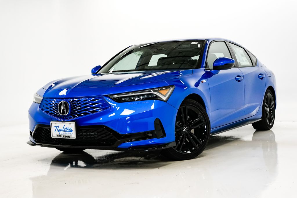 2026 Acura Integra A-Spec with Tech Package's photo