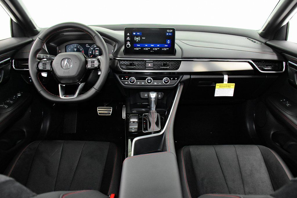 2025 Acura ADX A-Spec Package - Photo 26