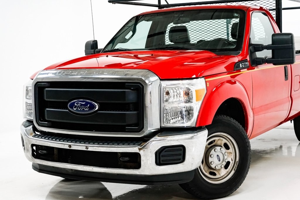 Used 2015 Ford F-250 XL Truck Regular Cab