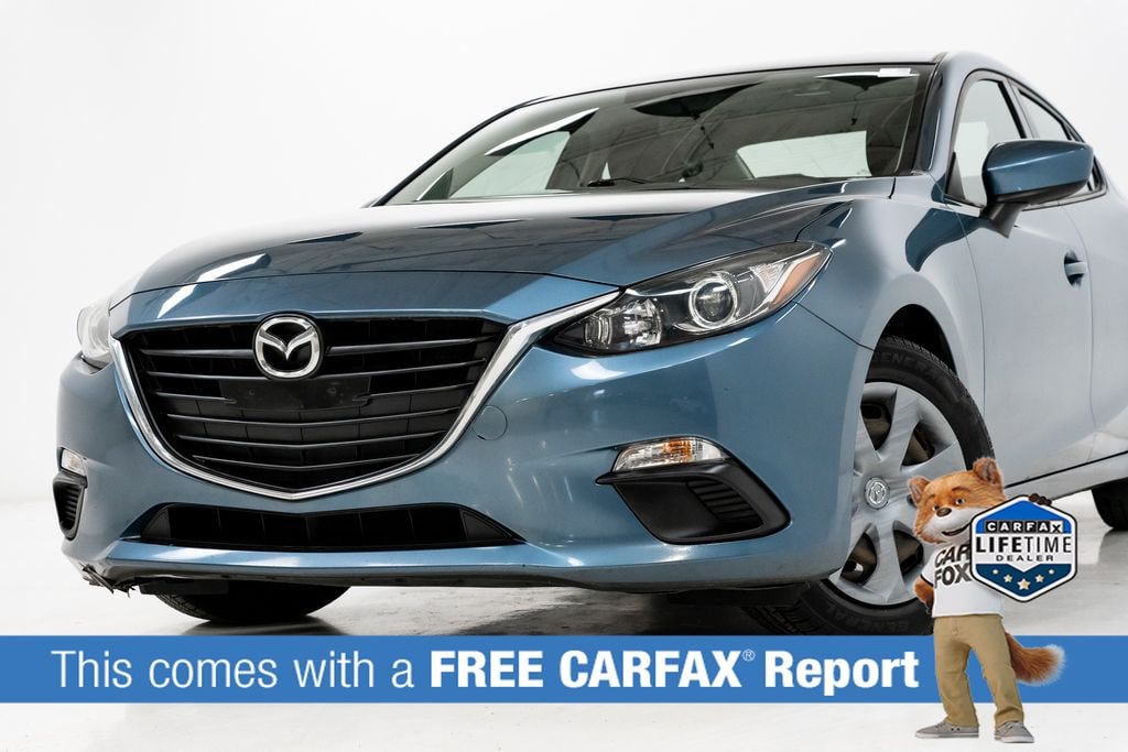 Used 2015 Mazda Mazda3 i Sport Sedan