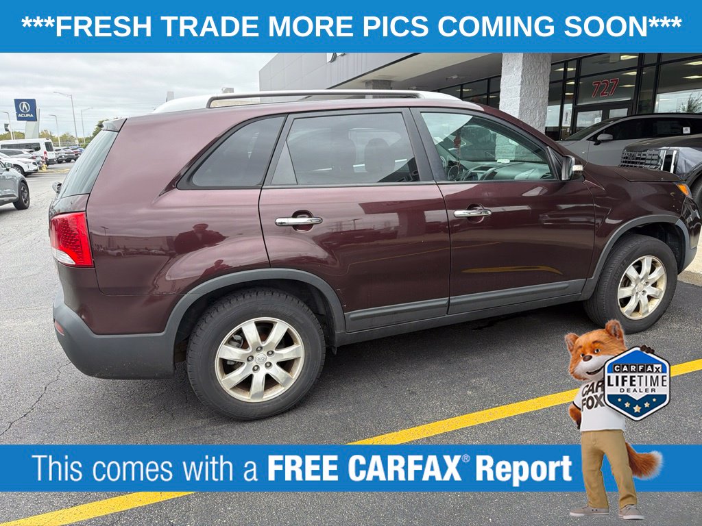 Used 2011 Kia Sorento LX SUV