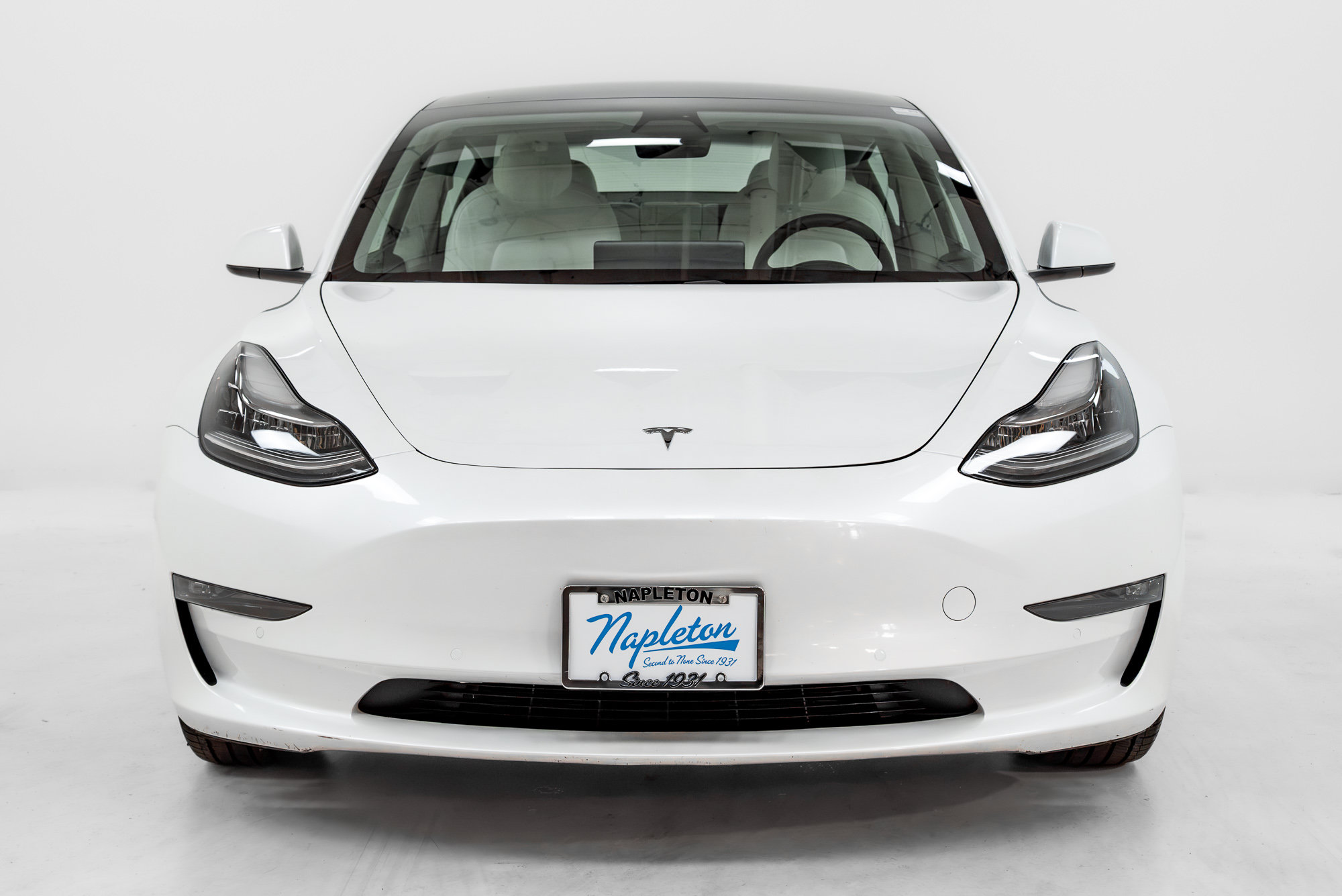 Used 2021 Tesla Model 3 Long Range Sedan