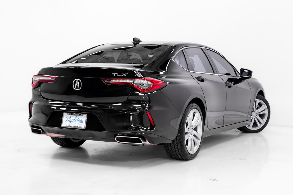 2023 Acura TLX Technology Package - Photo 30