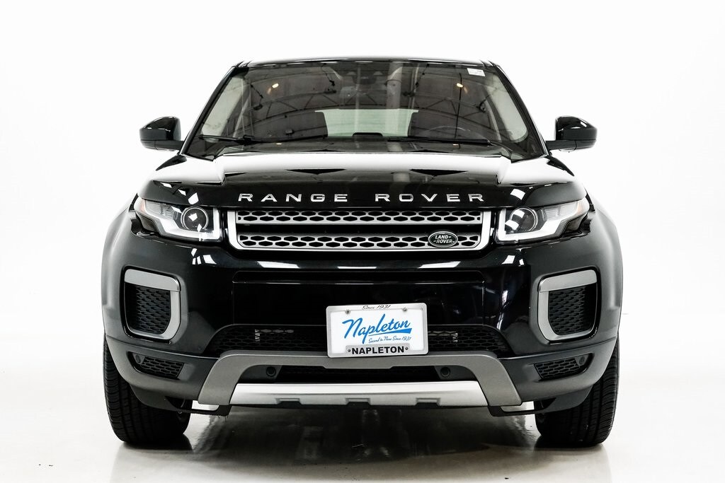 2016 Land Rover Range Rover Evoque SE photo 4
