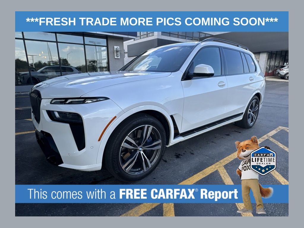 2024 BMW X7