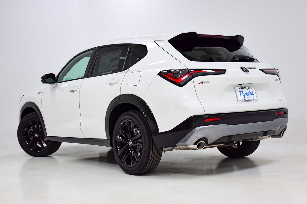 2026 Acura ADX A-spec w/Advance Package - Photo 33