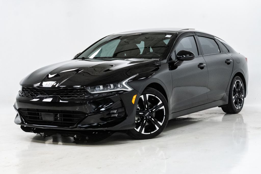 2024 Kia Optima GT-Line AWD's photo