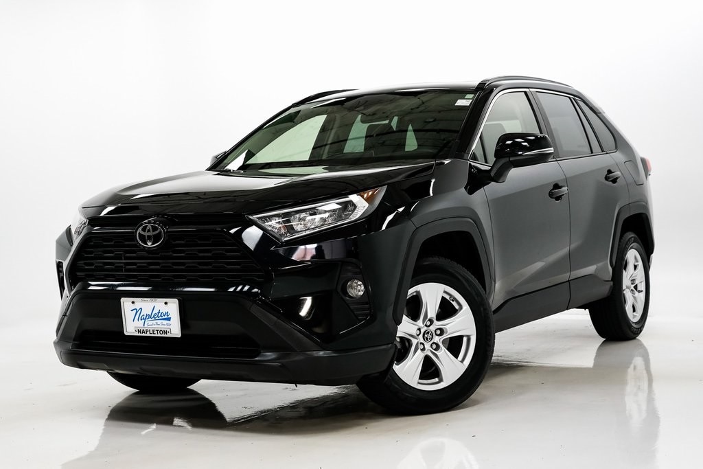 Used 2019 Toyota RAV4 XLE SUV