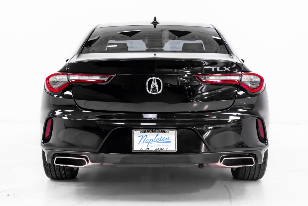 2023 Acura TLX Technology Package - Photo 29