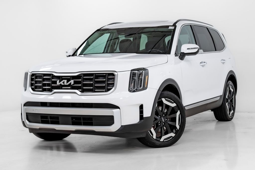 Used 2025 Kia Telluride S SUV