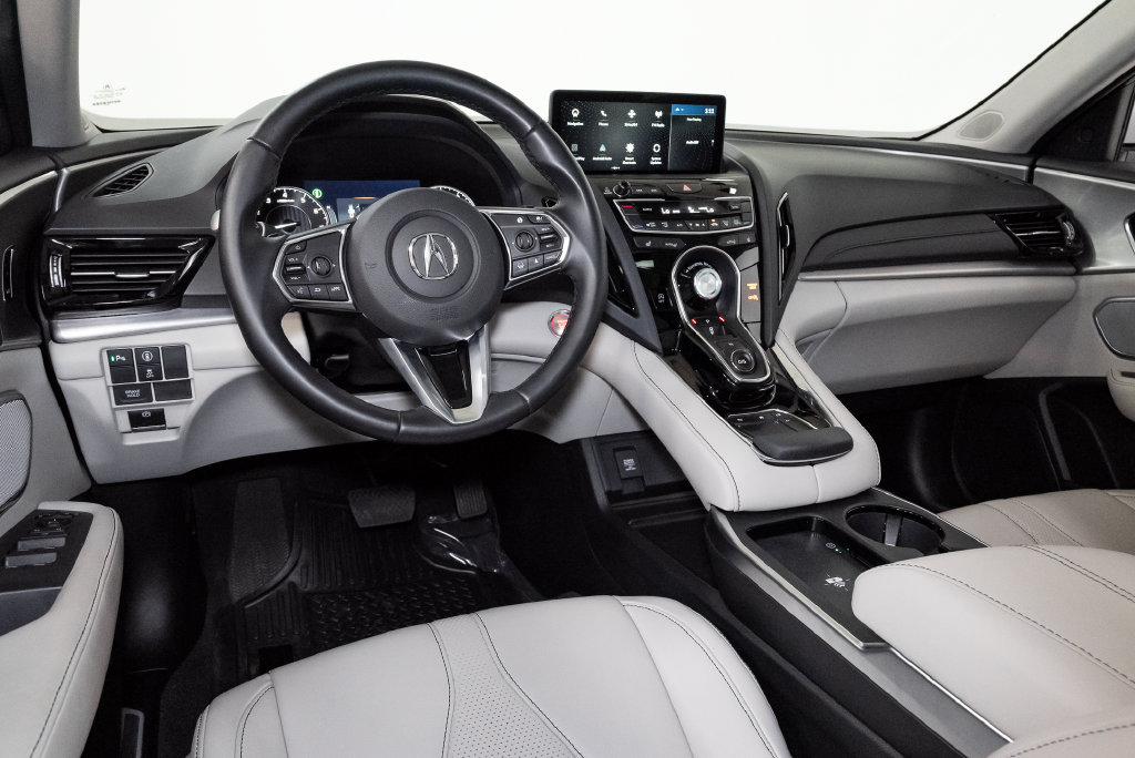 2025 Acura RDX Technology Package - Photo 7