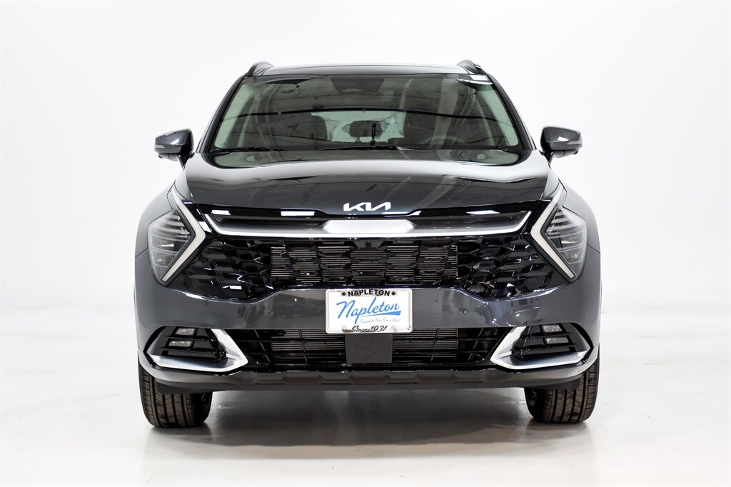 Used 2024 Kia Sportage SX-Prestige SUV