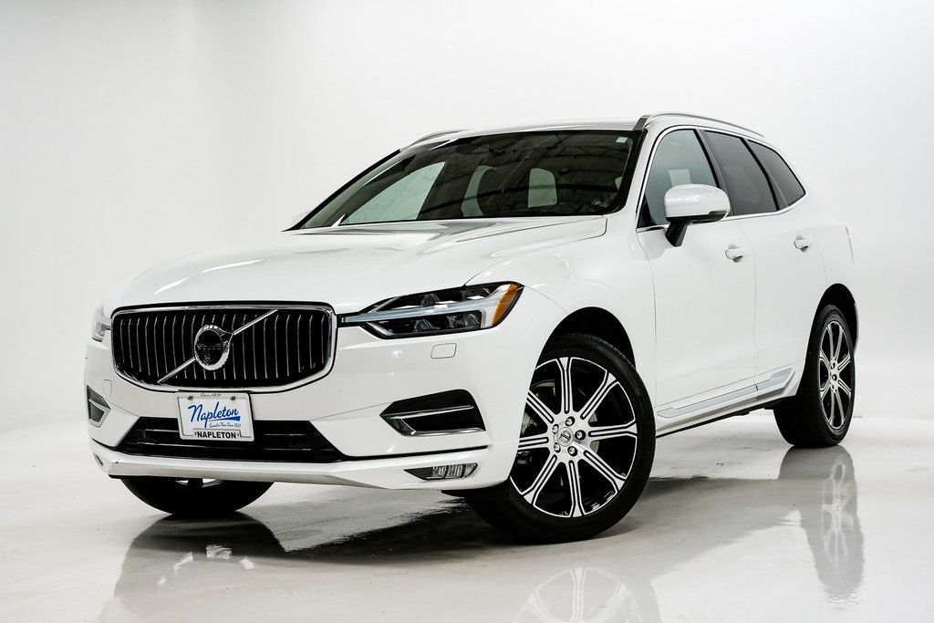 2020 Volvo XC60 Inscription