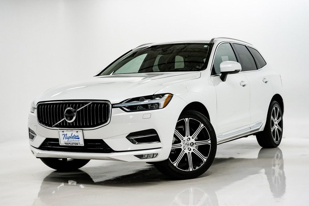 Used 2020 Volvo XC60 T6 Inscription SUV