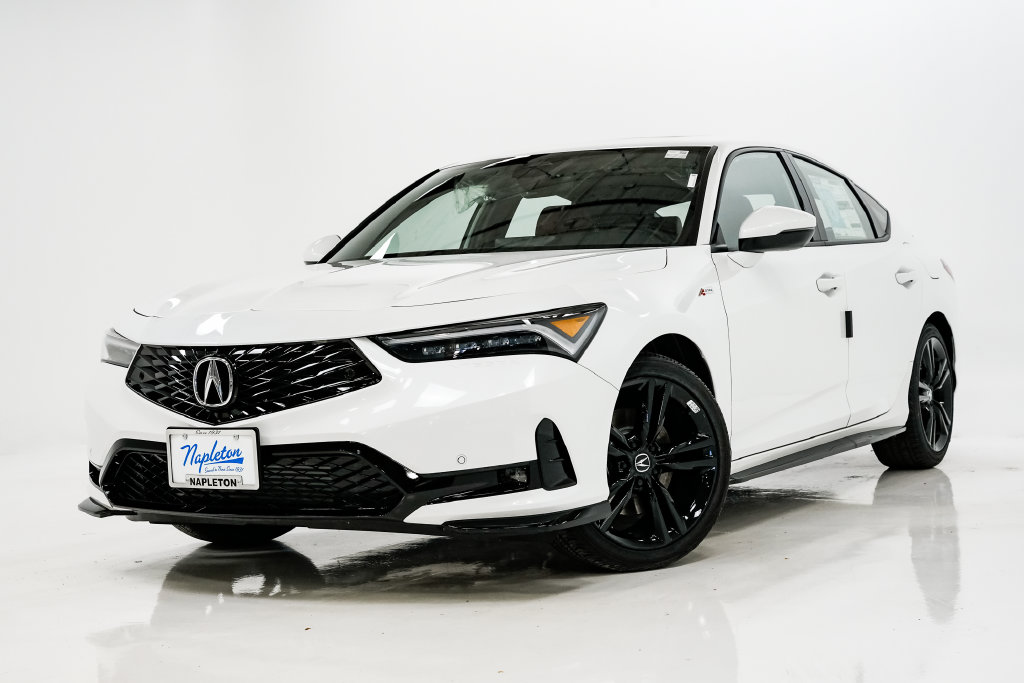 2026 Acura Integra A-Spec Tech Package Hatchback