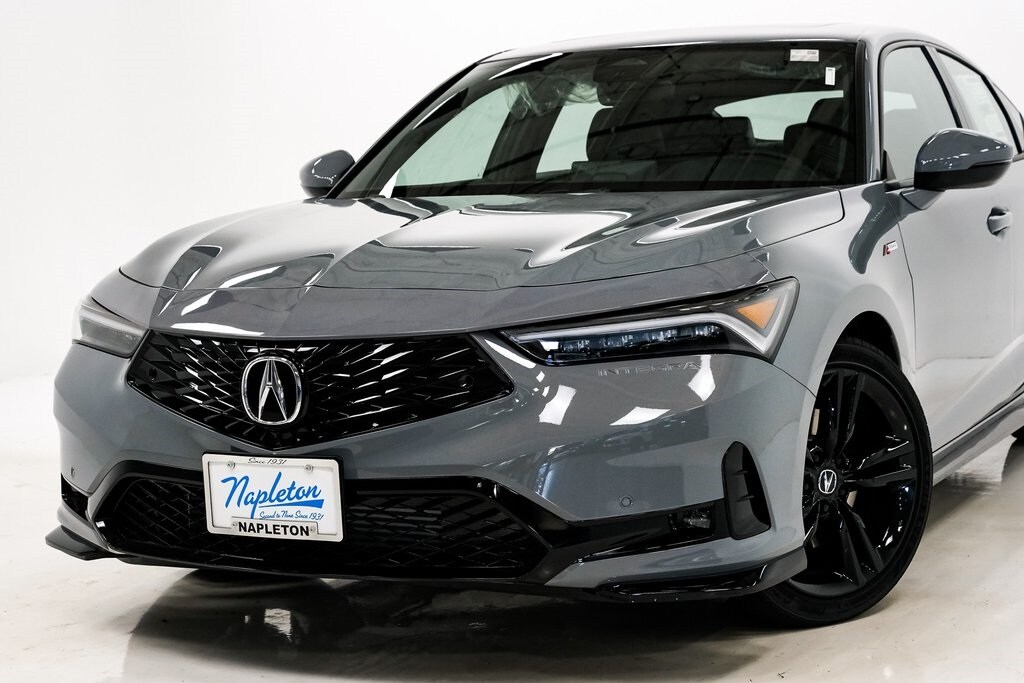 2026 Acura Integra A-Spec photo 2