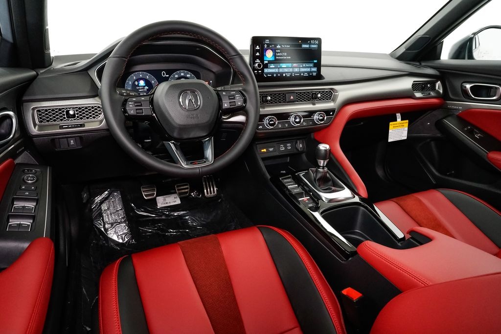 New 2026 Acura Integra A-Spec Tech Package Hatchback