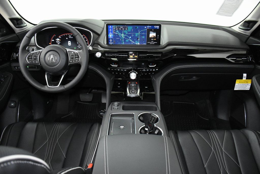 2026 Acura MDX Advance Package - Photo 32