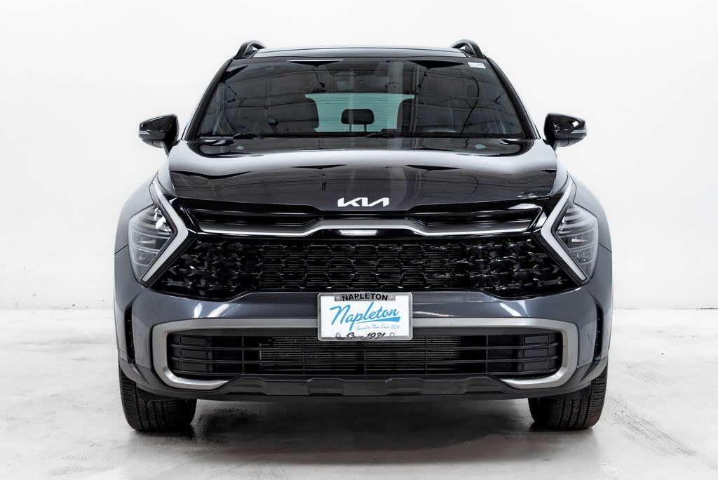 Used 2024 Kia Sportage X-Line SUV