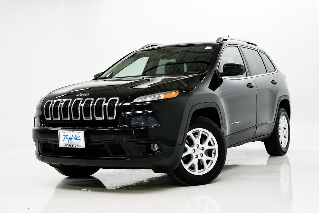 2014 Jeep Cherokee Latitude
