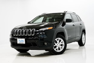 2014 Jeep Cherokee Latitude SUV