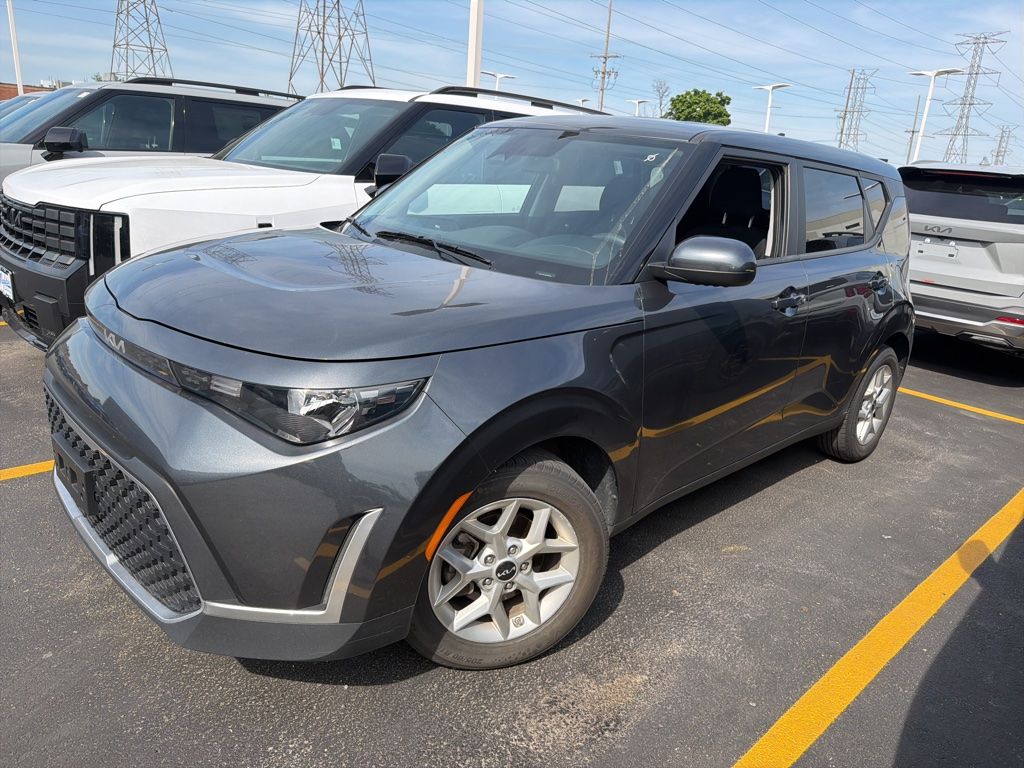 2024 Kia Soul 2.0L LX IVT's photo
